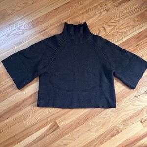 Banana Republic cotton sweater in XS petite